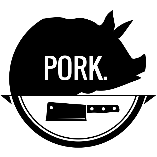 pork butcher products
